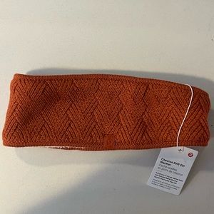 Lululemon ear warmer